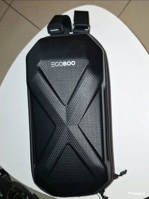 Egoboo Τσάντα για Ηλεκτρικό Scooter Μαύρο KBSAX1 καινούργιο