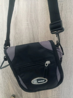 Τσαντάκι ώμου Admiral σαν καινούργιο