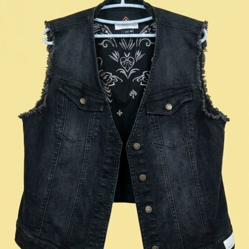 Odd Molly Jean Jacket used, size L, collectors item