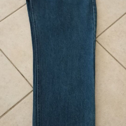 Levi's 501 jeans like new, size W34L32, blue