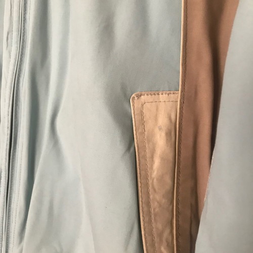 Vintage Billabong snow jacket unisex size 3 used, light blue