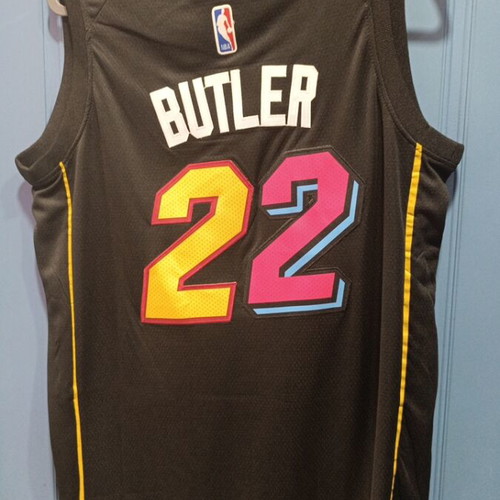 NBA Nike Miami Butler 22 Jersey new, authentic