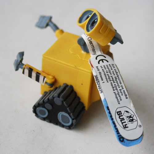 Wall E figure Bullyland Eve Disney new