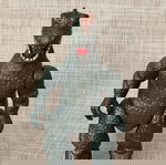  Imperial Godzilla Bootleg 9" Toy Figure RARE VINTAGE