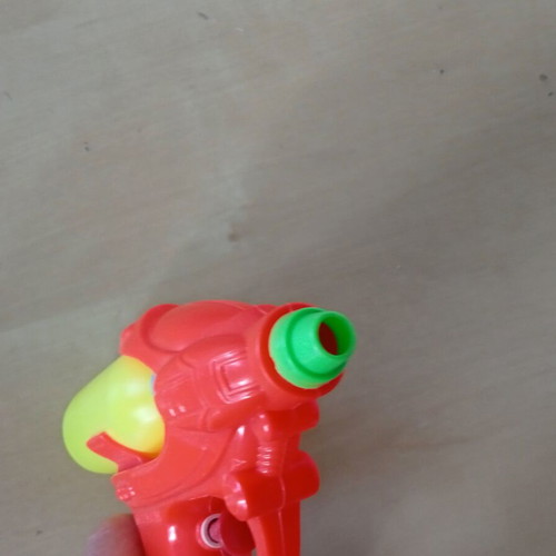 HH Dream water gun used, 17 cm