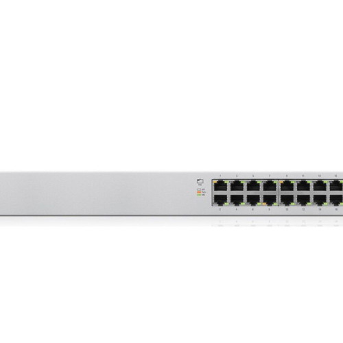 Ubiquiti UniFi US-16-150W switch used, 16x Gigabit PoE, 150W full PoE
