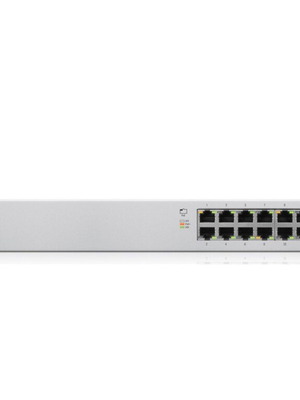 Ubiquiti UniFi US-16-150W switch used, 16x Gigabit PoE, 150W full PoE