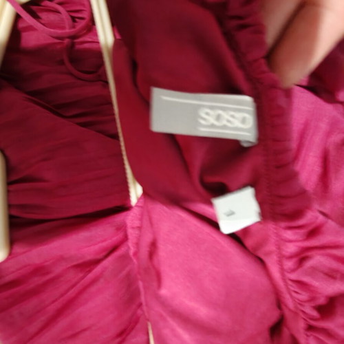 Φόρεμα γυναικείο ASOS σαν καινούργιο, μεγέθη M και L