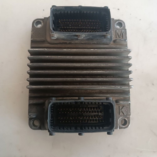 Εγκέφαλος για Opel Astra G '98-'04 σαν καινούργιο, κωδικός 09353459