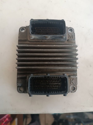 Εγκέφαλος για Opel Astra G '98-'04 σαν καινούργιο, κωδικός 09353459
