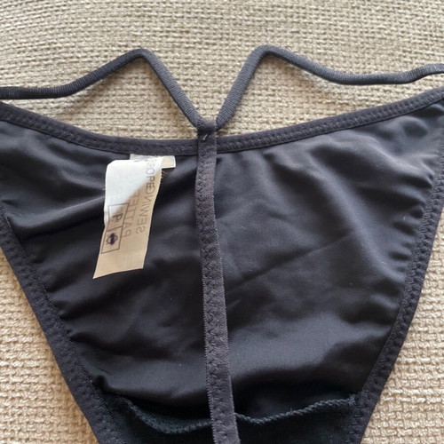 Wonderbra thong new, unworn with back detail