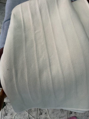 Heated mattress pad
