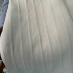 Heated mattress pad