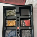 Risk board game used, missing 3 dice