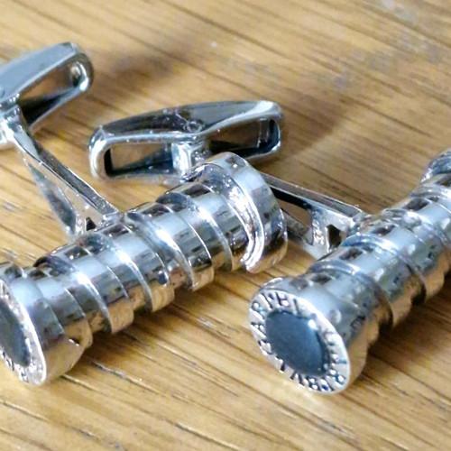 Bvlgari cufflinks used