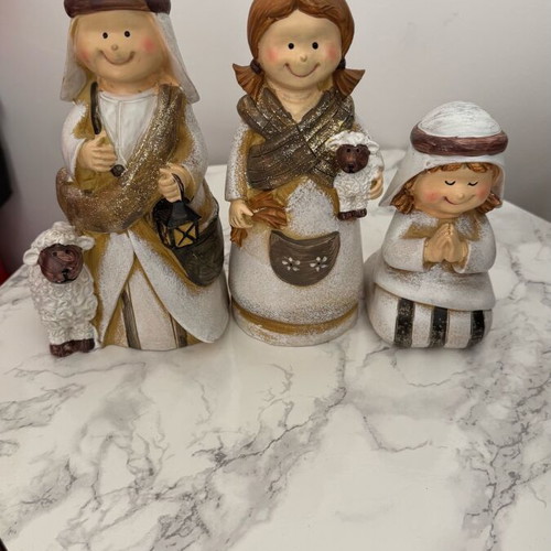 Christmas decoration like new