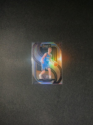 Panini Select Rookie Silver Nikola Topic Premier Level Card 2024-2025 new