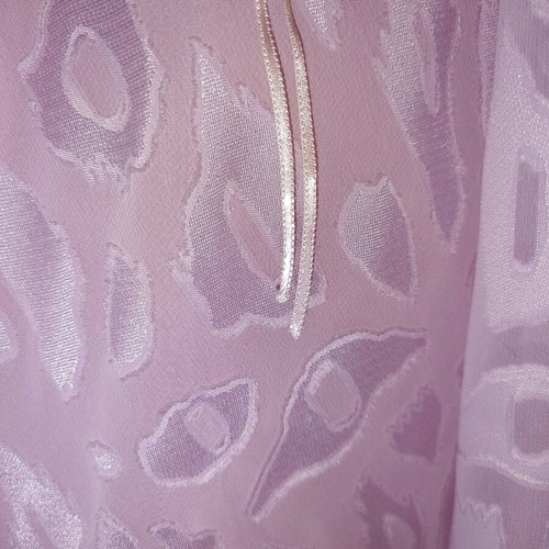 Nightgown set with matching robe like new, size M