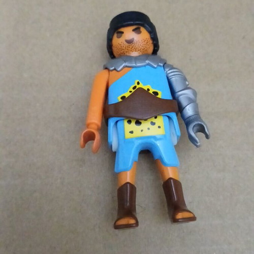 Playmobil figures 2 Egyptian soldiers like new pack