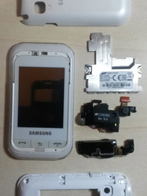 Samsung C3300k ανταλλακτικά κινητού