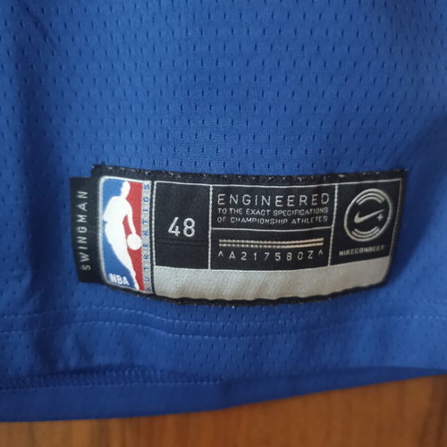 Nike NBA Stephen Curry Golden State Warriors Icon Edition Jersey new, size Large