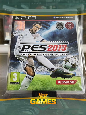 Pro Evolution Soccer 2013 παιχνίδι PS3 σαν καινούργιο