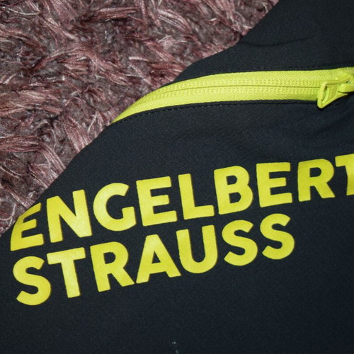 Engelbert Strauss Stretch pants size 50 men like new, black
