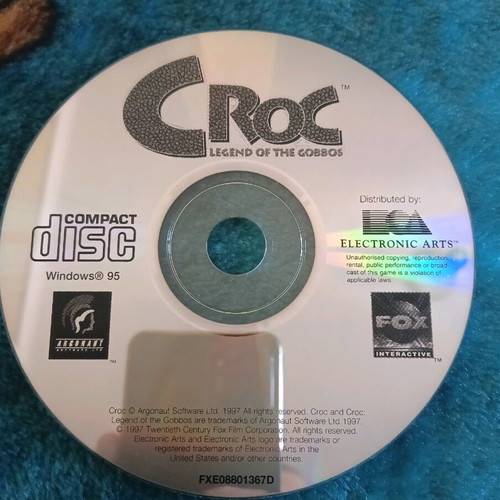 8 Collectible PC Games like new, fully functional