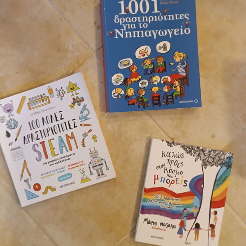 Children's books like new in very good condition