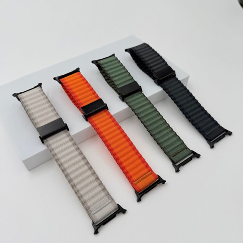 Galaxy Trail Band textile strap for Samsung Galaxy Watch Ultra 47mm new