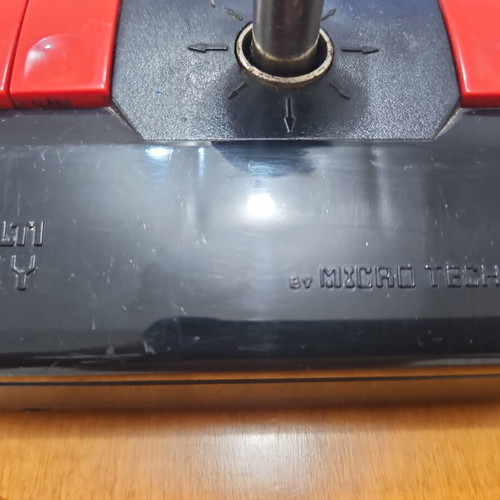 Microtechnica 9 pin joystick for Amiga, Atari, Amstrad 6128