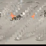  2004 Olympic Games Athens Coca Cola Special Limited Edition Glass Mascot Phevos