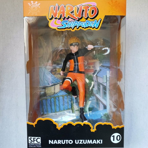 Naruto Uzumaki Naruto Shippuden figure Abystyle Studio new