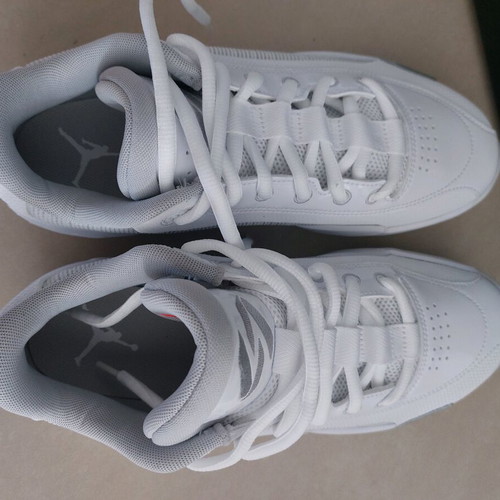 Nike Jordan Lucas αθλητικά παπούτσια καινούργια, μέγεθος 42.5, άσπρα