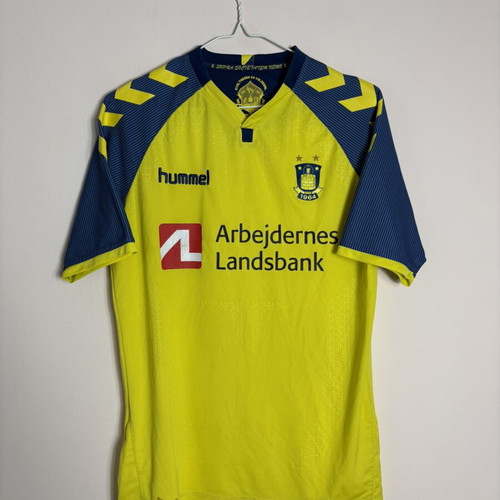 Brøndby IF jersey used, sizes M and L