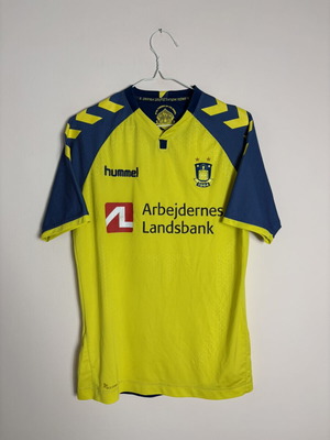 Brøndby IF jersey used, sizes M and L