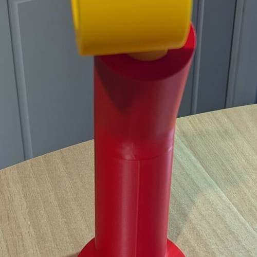Lego Style Headphone Stand handmade, new, 3D printed