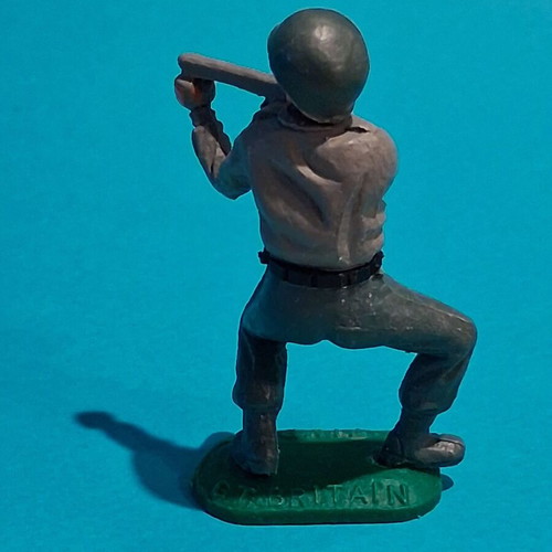 Timpo GT Britain soldier figure used