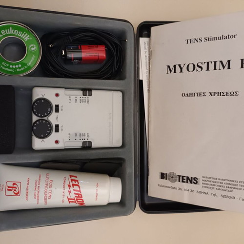 Myostim EX pain relief device like new