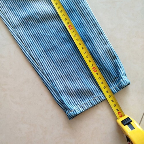 Replay pants like new, size S, blue