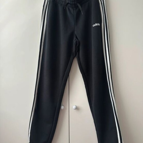 Adidas women's black tracksuit like new, size M
