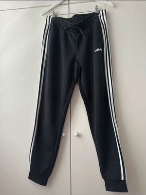 Adidas women's black tracksuit like new, size M