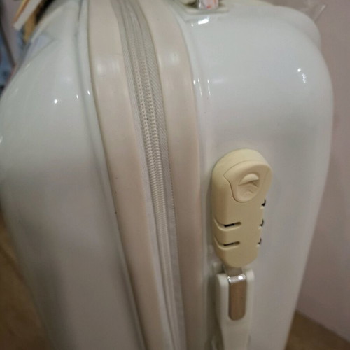 Baptism set suitcase Little Prince like new