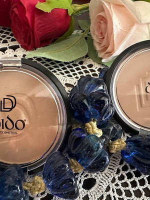 DIDO Powder Compact new face powder