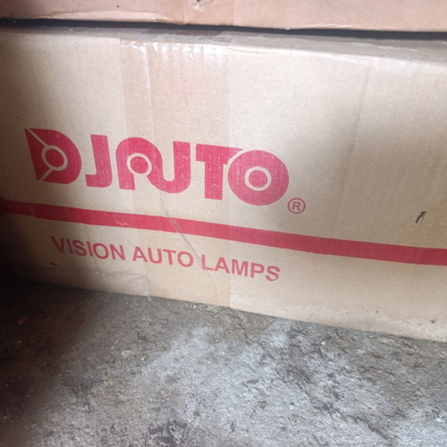 Toyota Corolla E12 headlights new, right and left