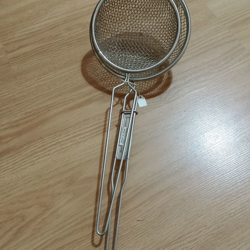 Kitchen tool deep fry strainer like new