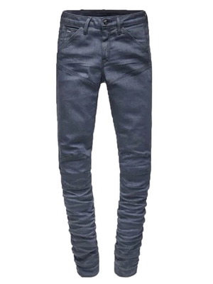 G-Star RAW 5620 Staq 3D Mid Skinny jeans used, size 27