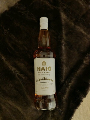 Ουίσκι Haig Gold Label 700 ml καινούργιο