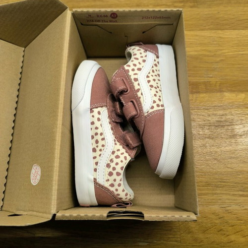 Vans Ward kids shoes new, size 24, athletic style
