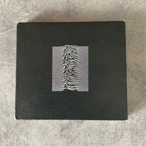 Joy Division Unknown Pleasures Collectors 2CD near mint with booklet